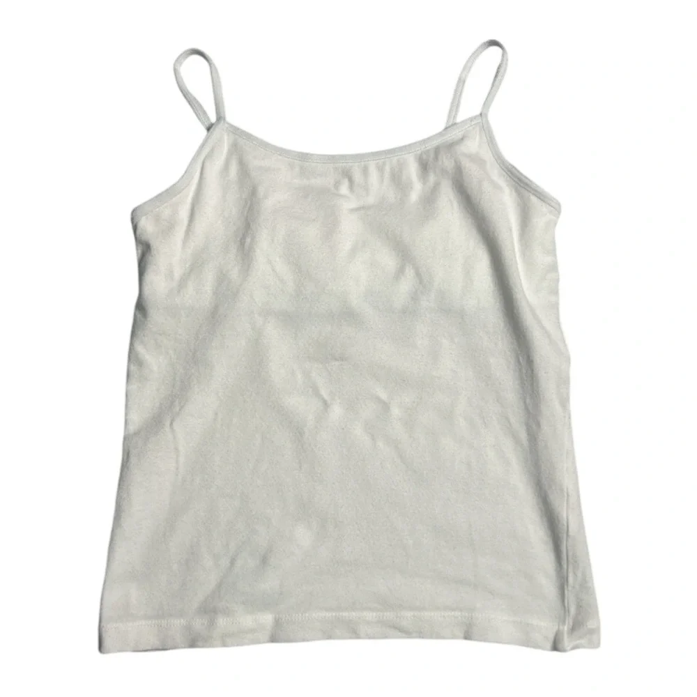 Kids Organically Grown Gap Tank Top